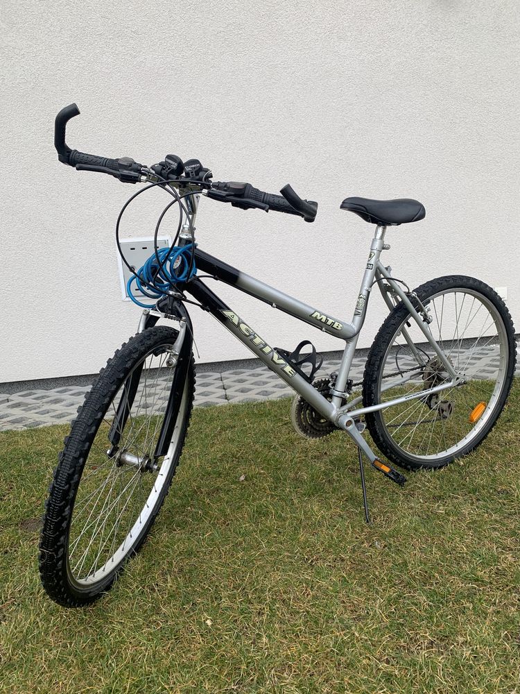 Rower Active MTB koła 26 cali