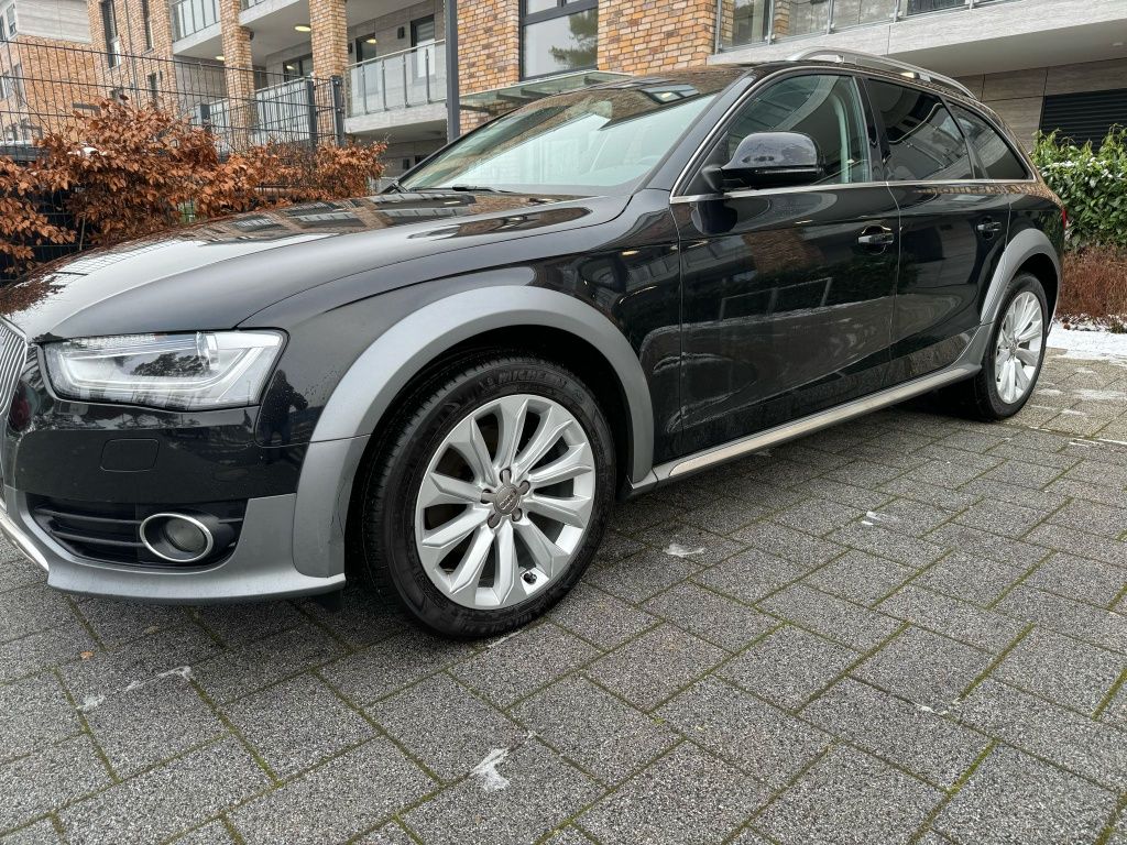 Audi a4  Allroad 2.0 Tdi guattro