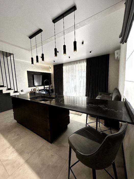 Продам шикарный таунхаус! Закрытый коттеджный городок! Золотые Ключи!