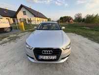 Audi A6C7 2012 2.0 Tdi