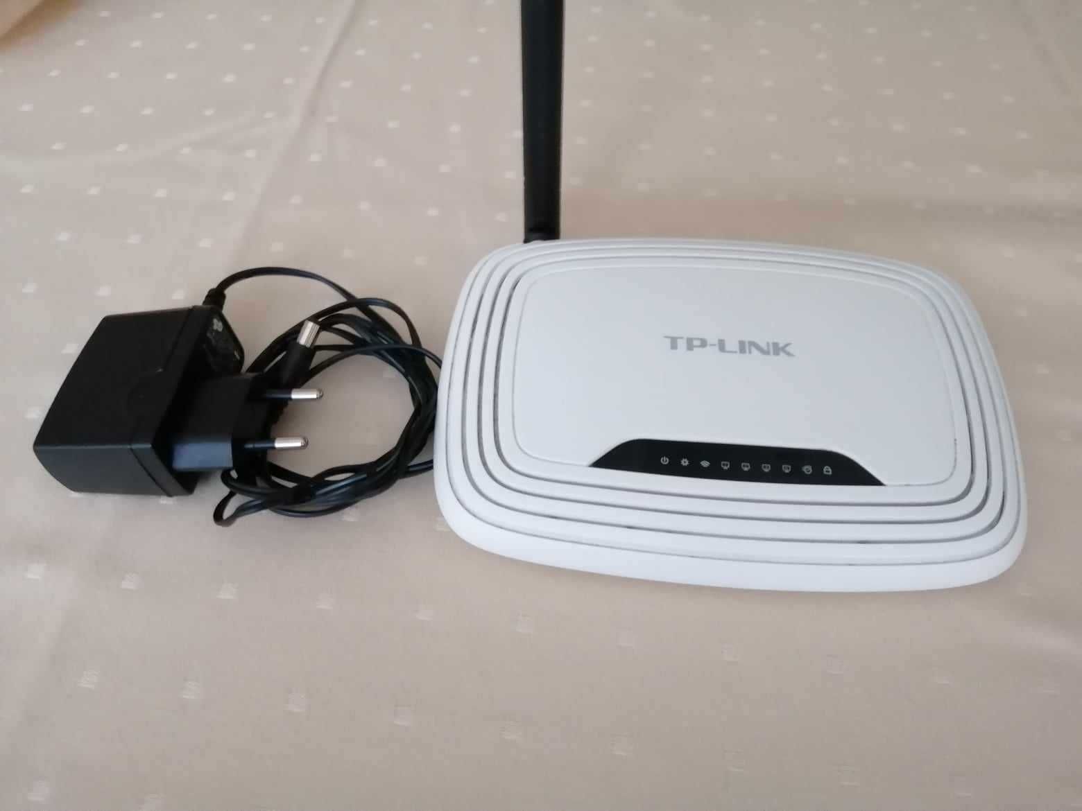 Router wi-fi TP-LINK tl-wr740n