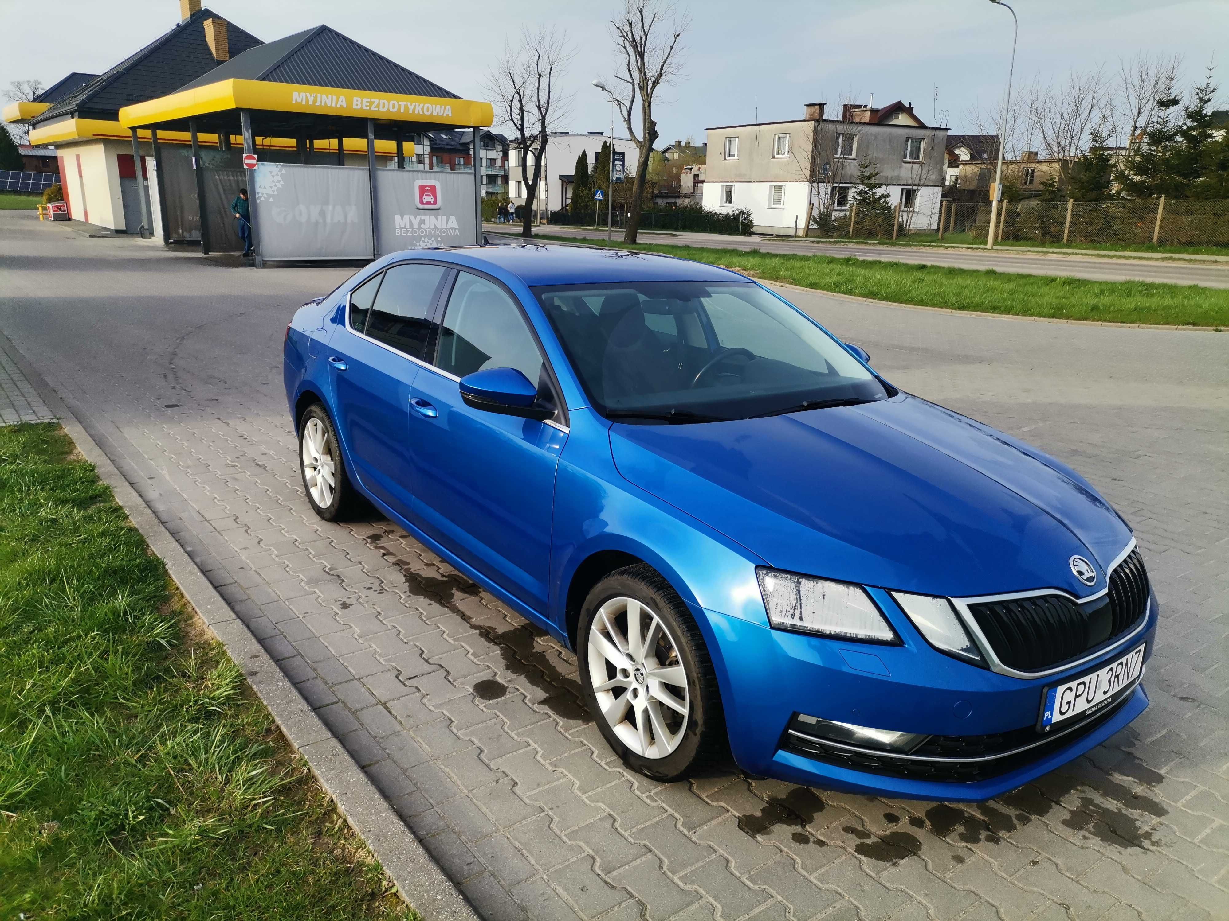 Skoda Octavia 1.8 TSI Style