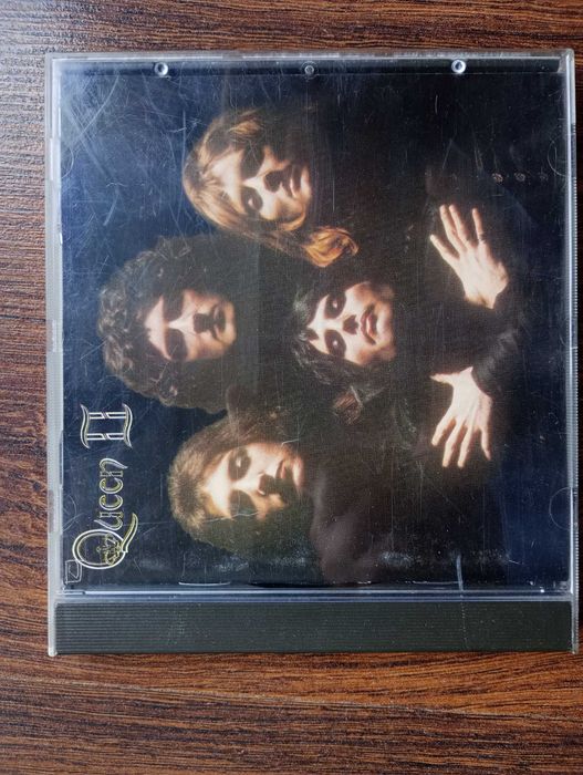 Queen Queen II  cd