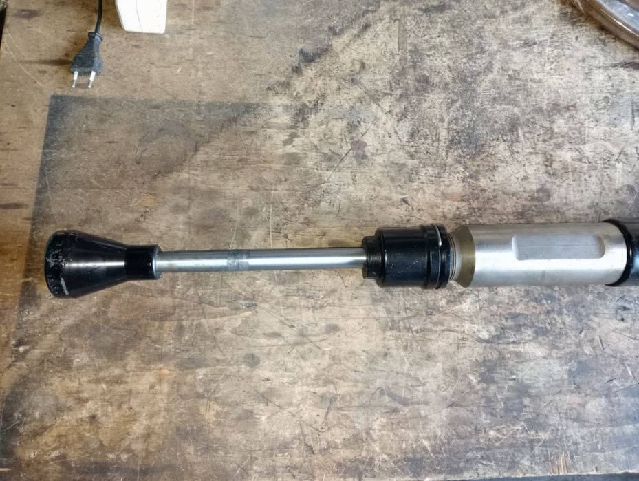 Пневмотрамбовка ПТ-9