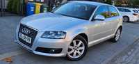 Audi A3 1.4 125KM Benzyna, LIFT! Attraction! Climatronic, z Niemiec!