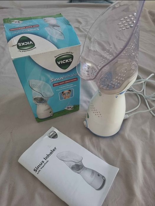 Nebulizador/inalador