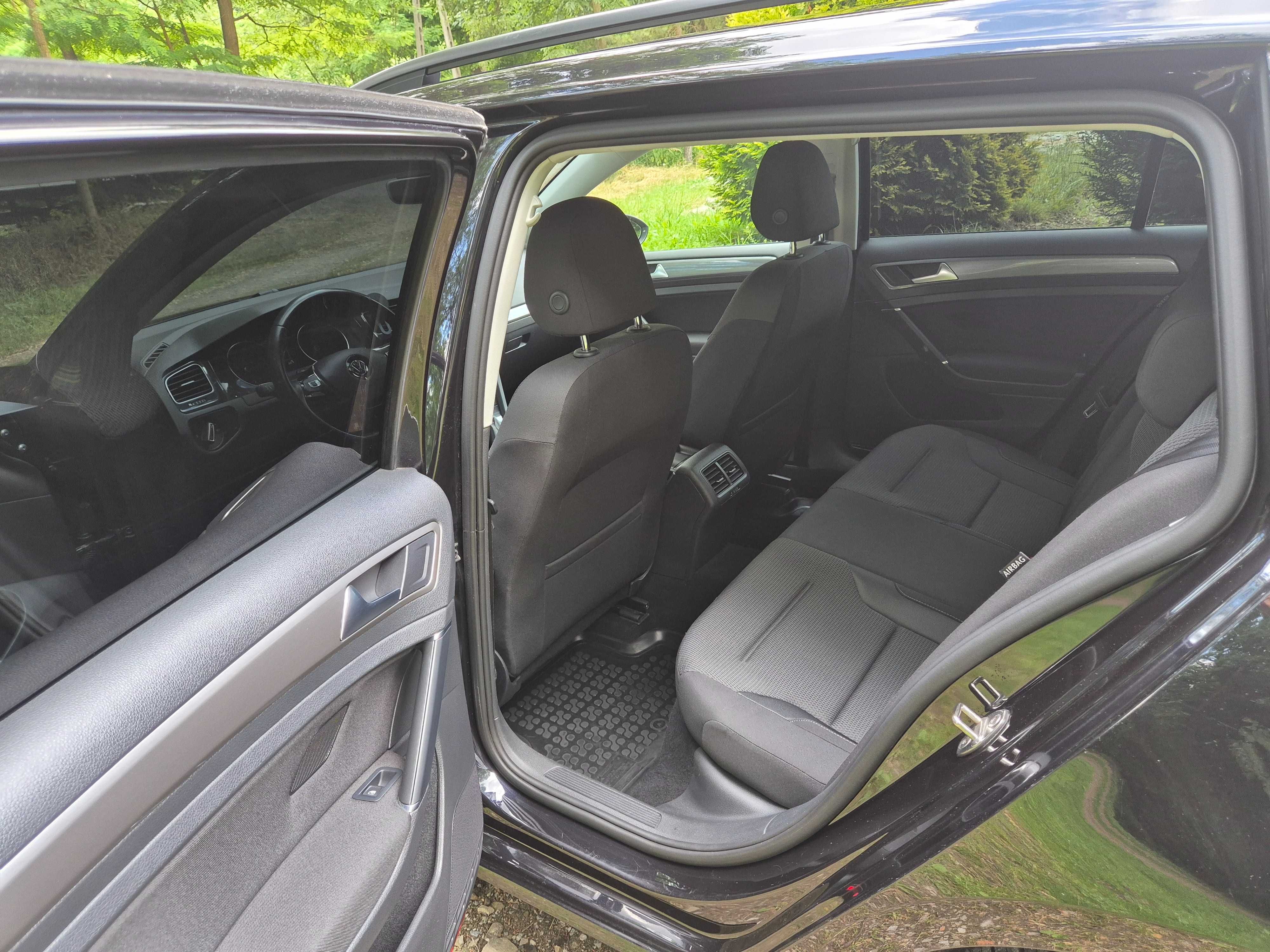Golf VII Kombi 1.6 TDI, 115 KM, BlueTDi
