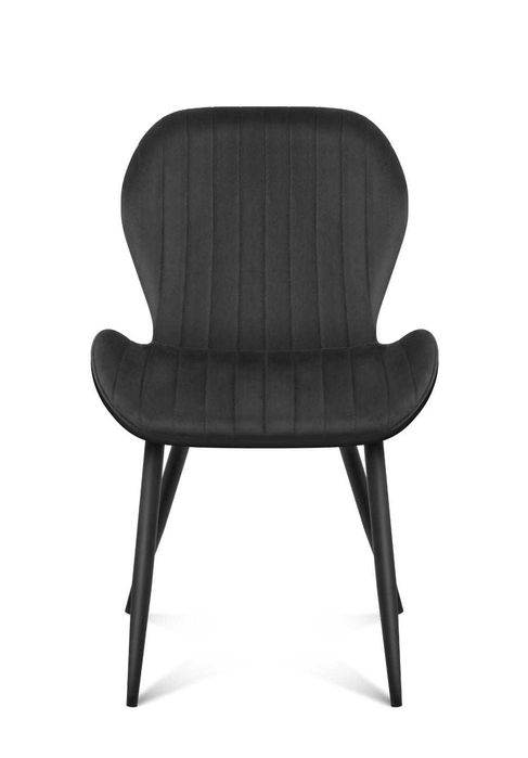Zestaw w stylu loft (stół + 4 krzesła)