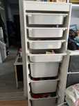 Regał ikea trofast