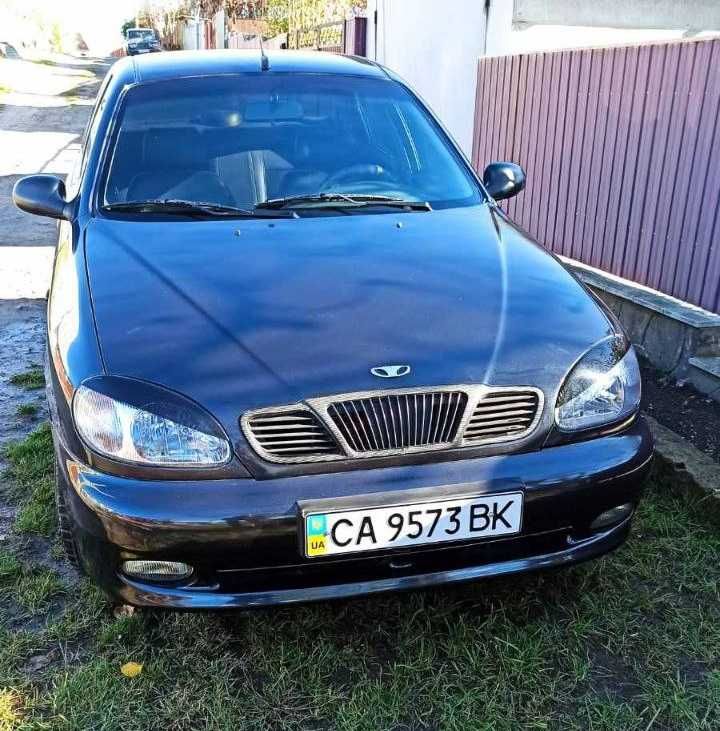 Daewoo Lanos Поляк