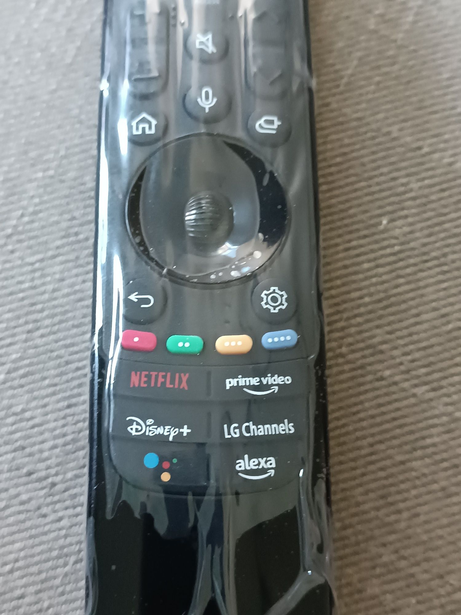 Comando Magic Remote p/ TV LG