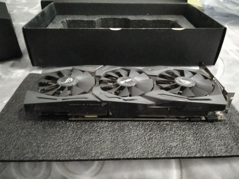 ASUS ROG GeForce GTX 1070