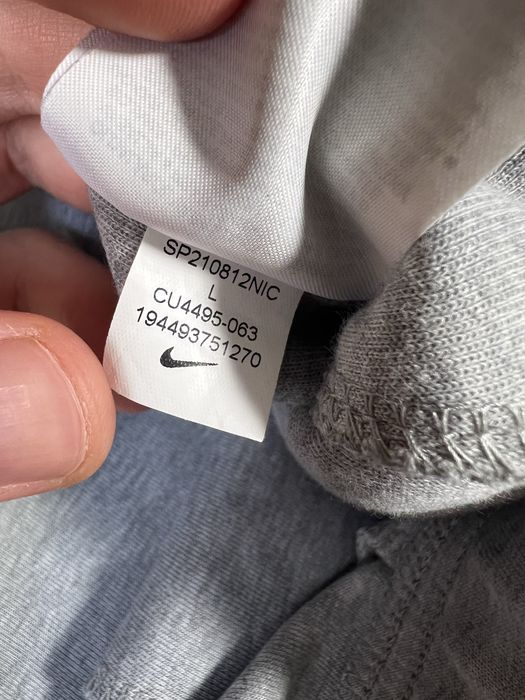 Nike Tech Fleece спортивні штани оригінал розмір M/L нові