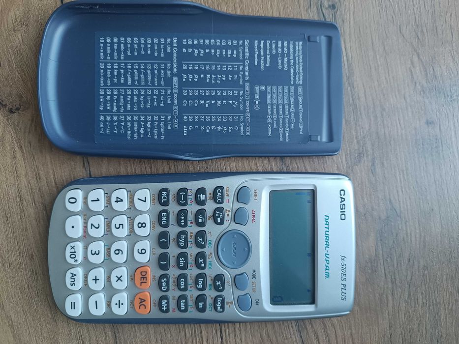 Kalkulator Casio Fx-570Es Plus
