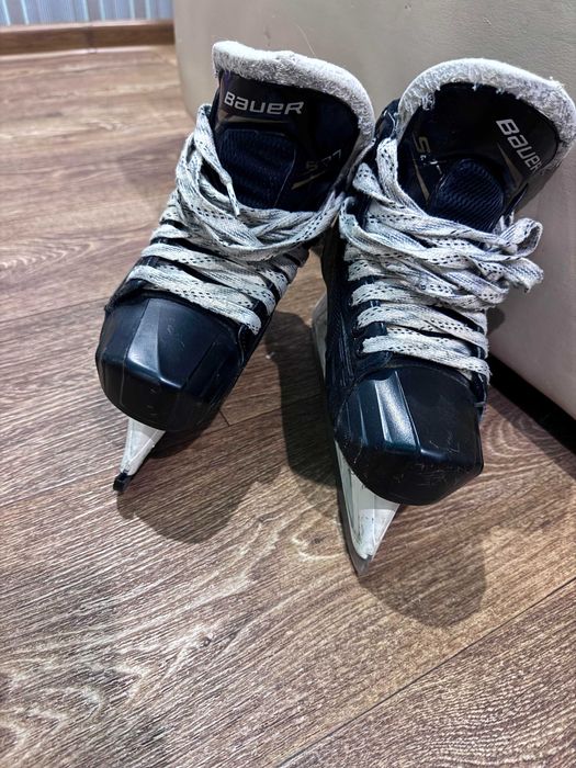 Коньки  Вратарские  Bauer Supreme S27 Jr