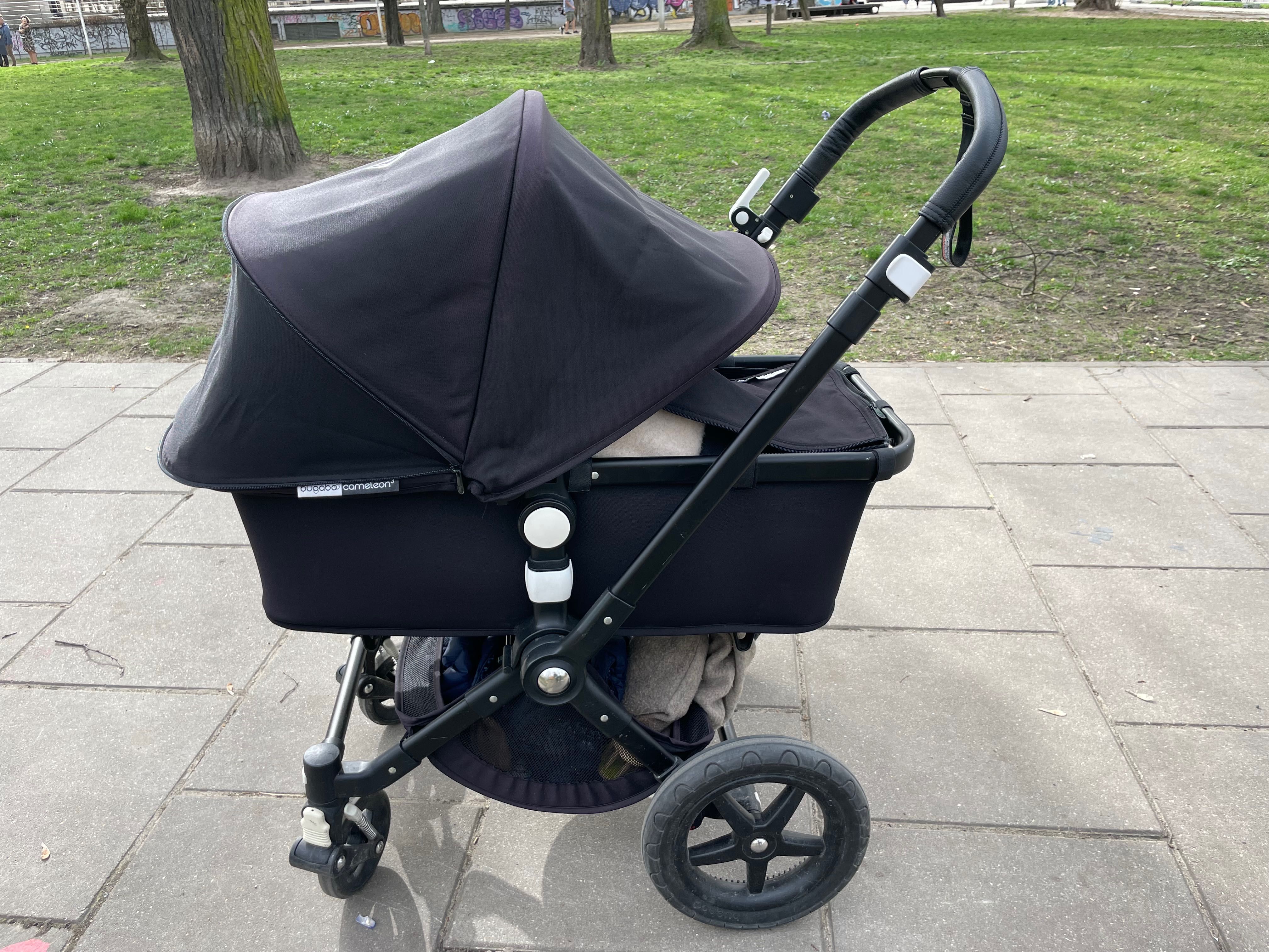 Wózek cameleon3 bugaboo (2021)