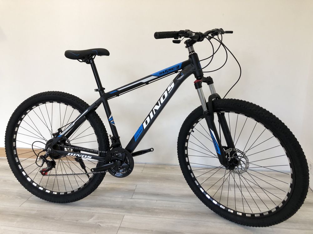 NOWY! Rower MTB Dinos 29" górski aluminium