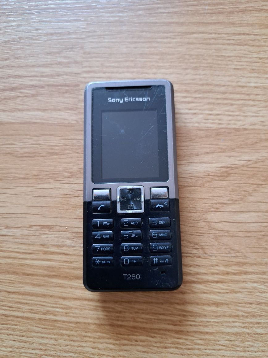 Telefon Sony Ericsson T280i