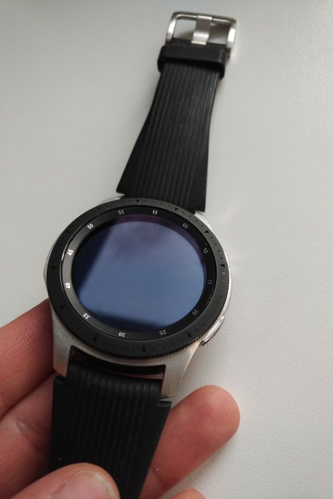 Samsung watch 1 + ładowarka