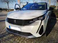 Peugeot 3008 híbrido