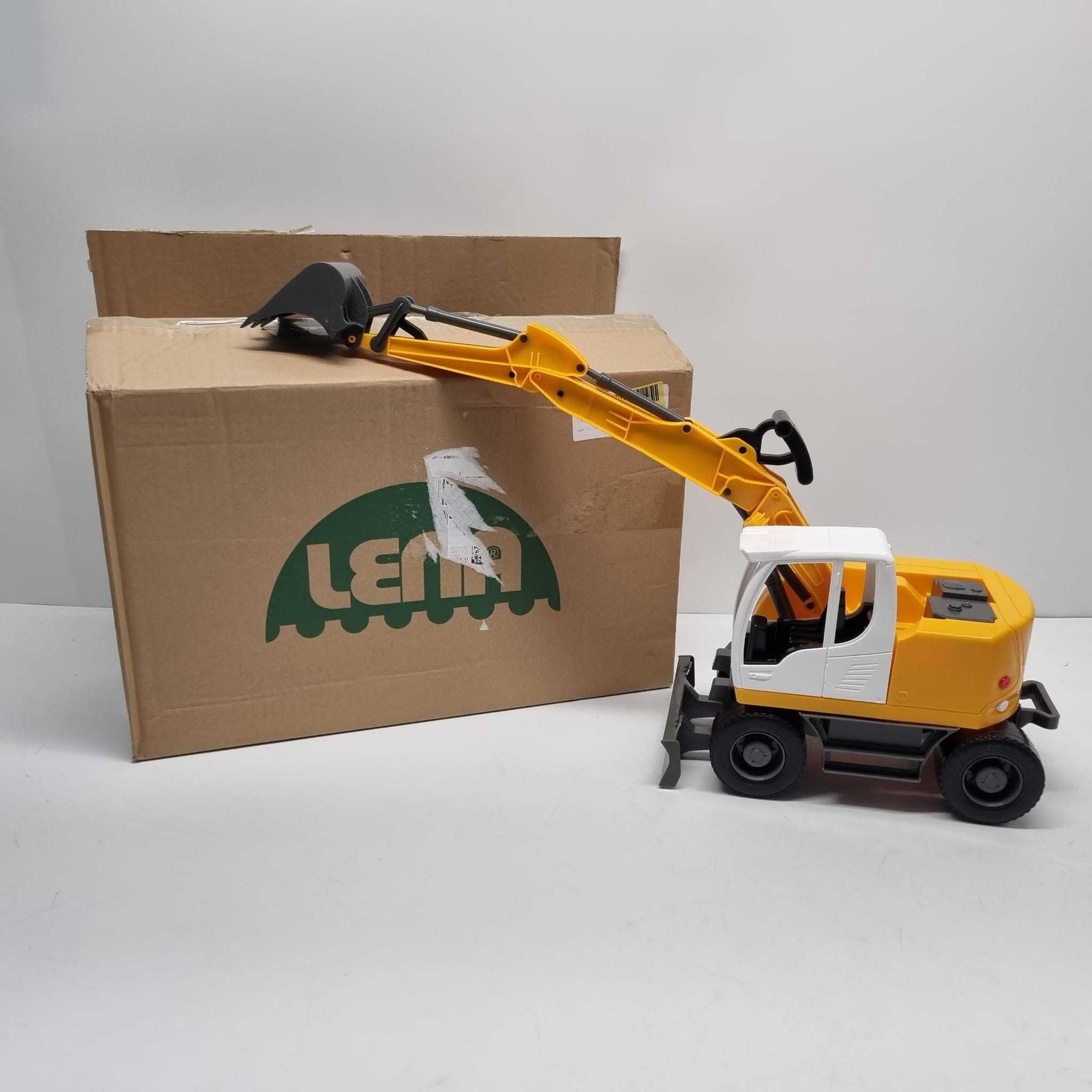 Lena Koparka Pojazd Budowlany Liebherr 48 Cm