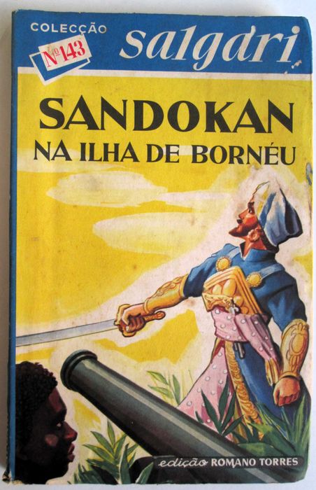 Sandokan - Emilio Salgari