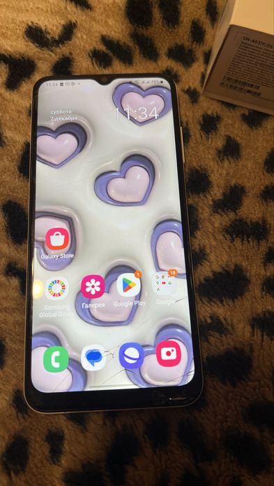 Телефон  Samsung