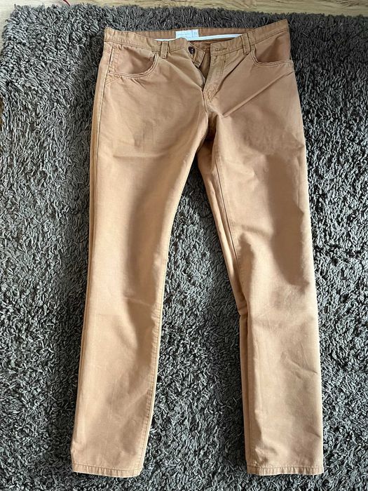 Długie Męskie Spodnie Reserved Rozmiar 32