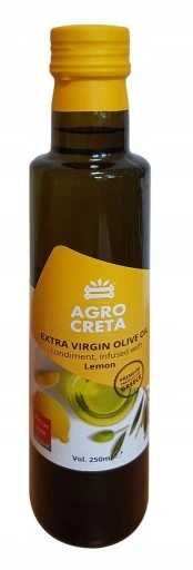 Oliwa z Oliwek z Cytryną 250ml