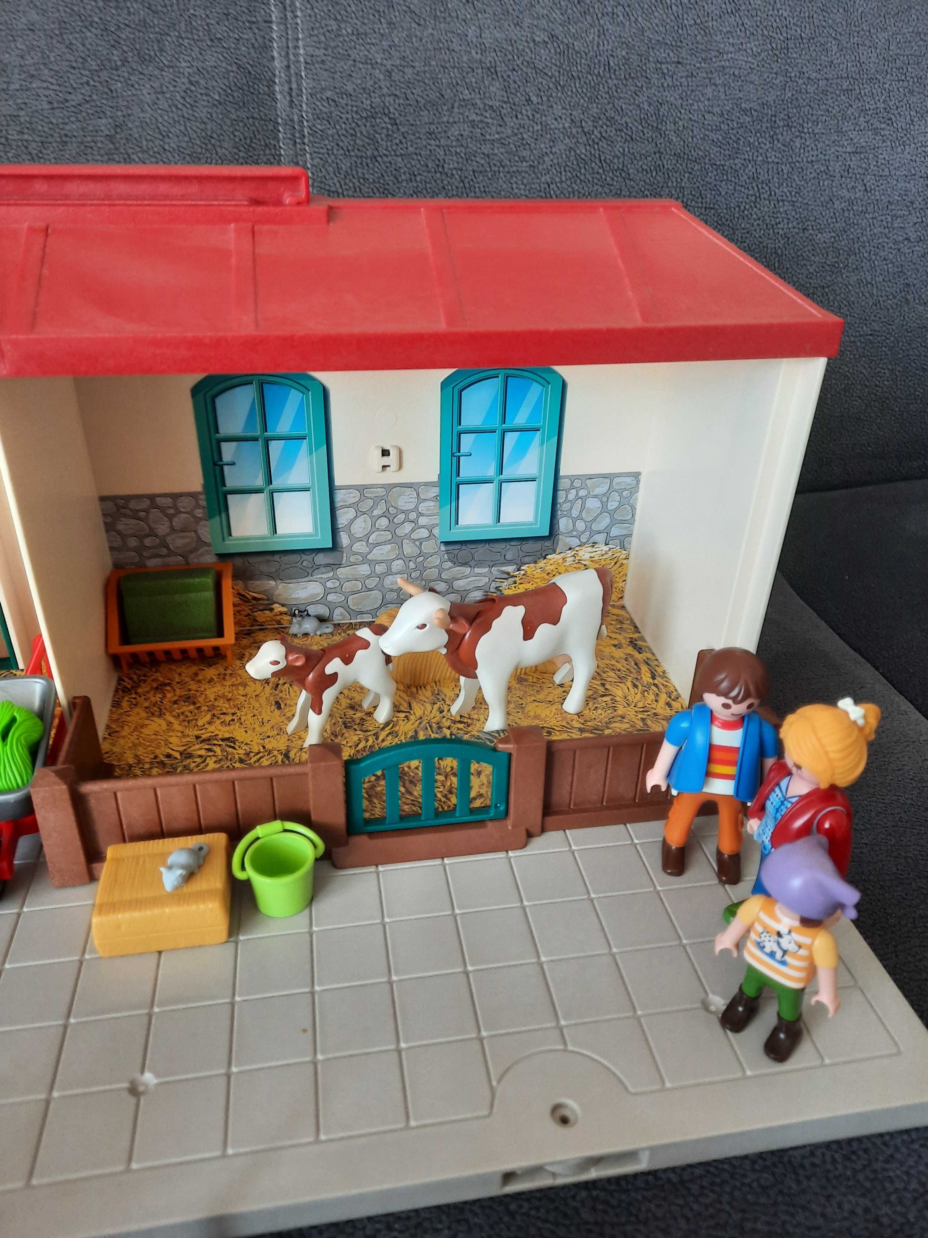 Farma  Playmobil