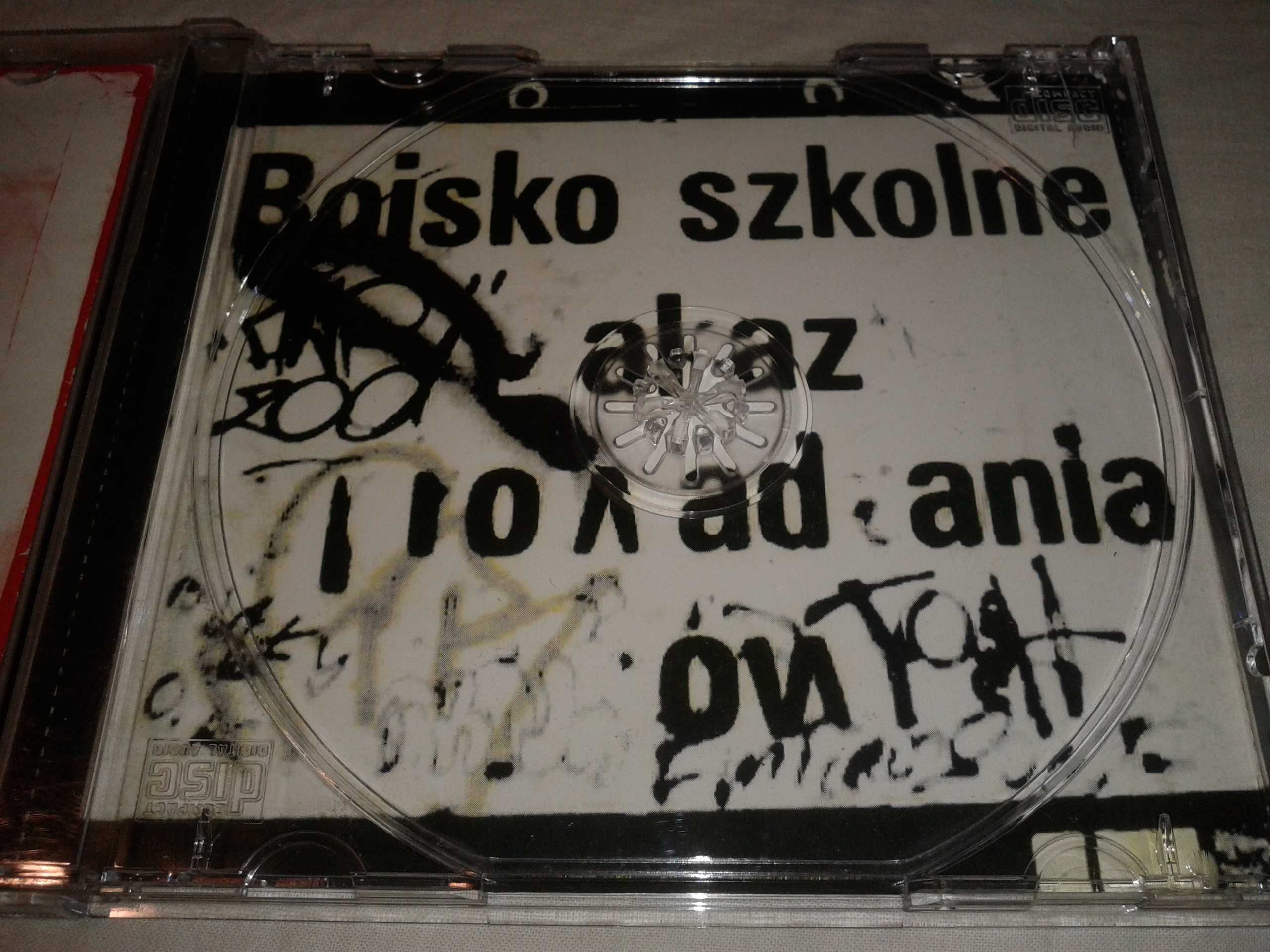 [Hip-Hop] VA - Szkoła Życia Hip-Hop Składanka [Nowa Bez Folii]