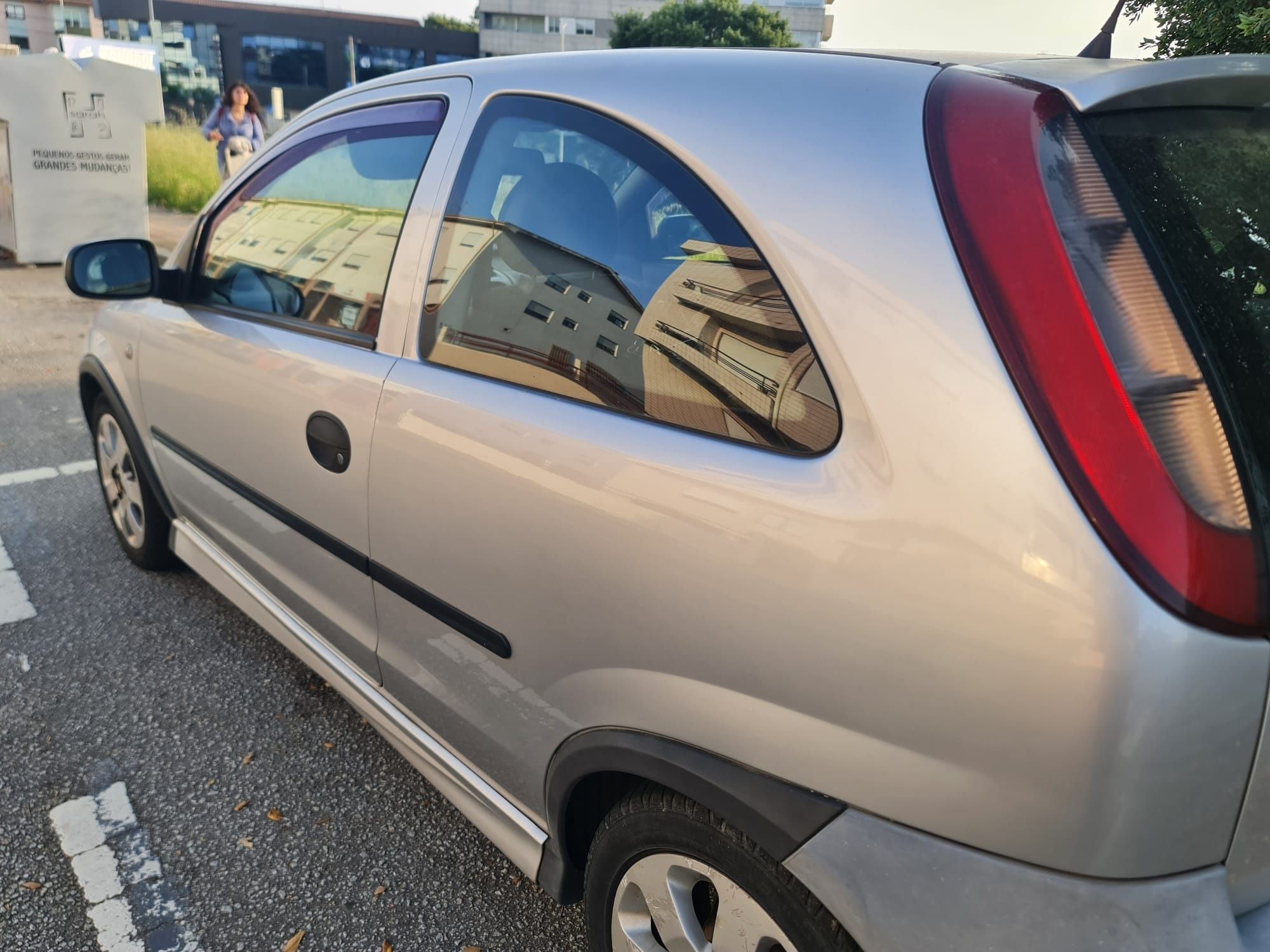 Vendo opel Corsa C