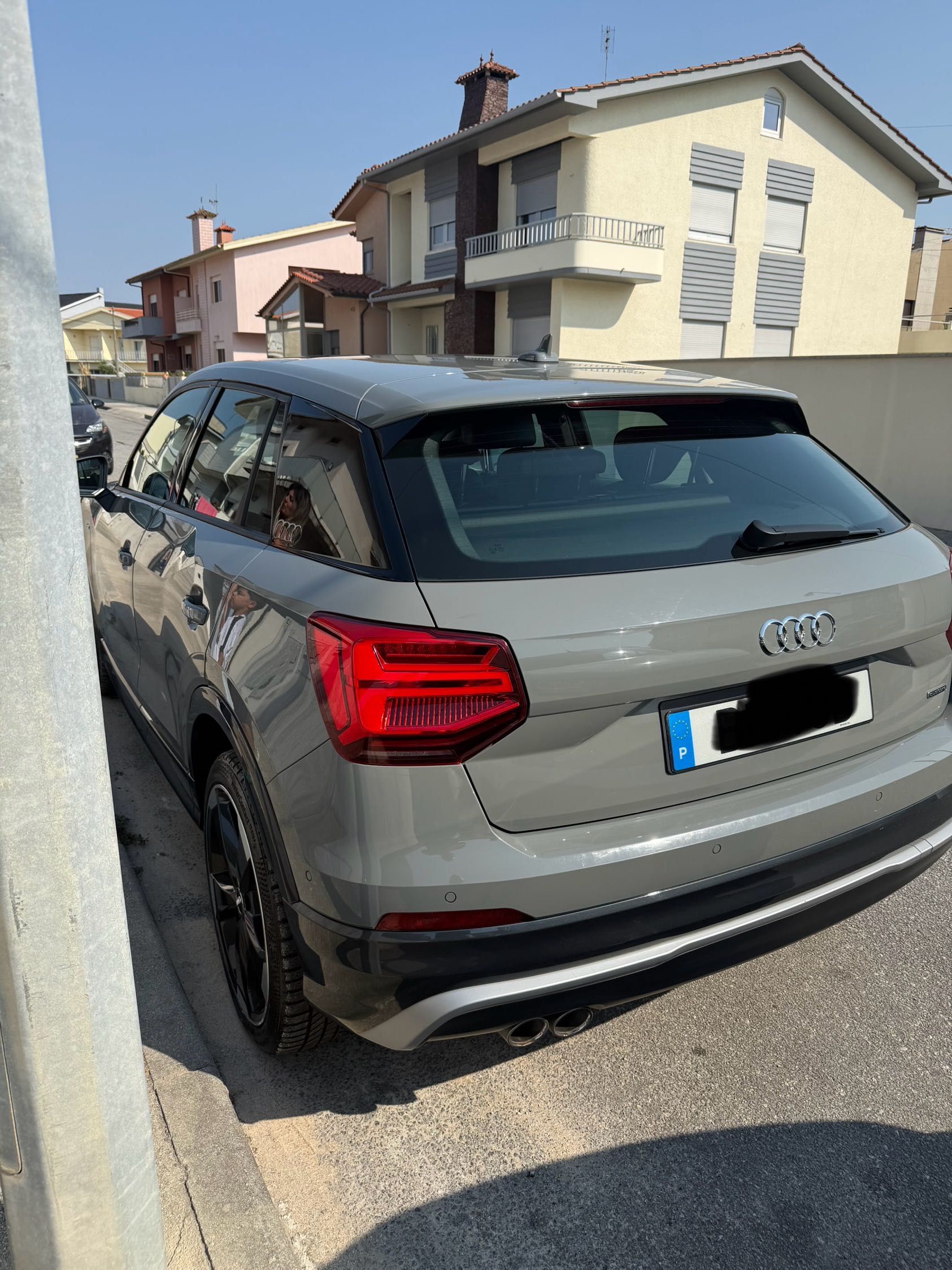 Audi Q2 2000 s-line