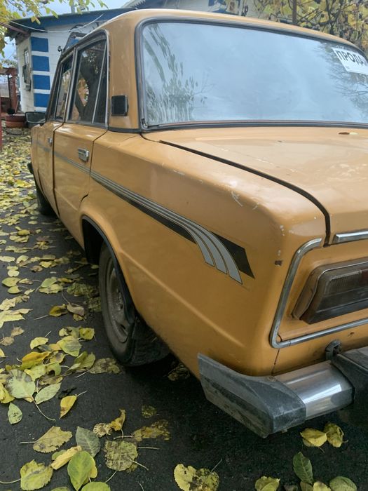 Продам ваз 2106 по тех паспорту