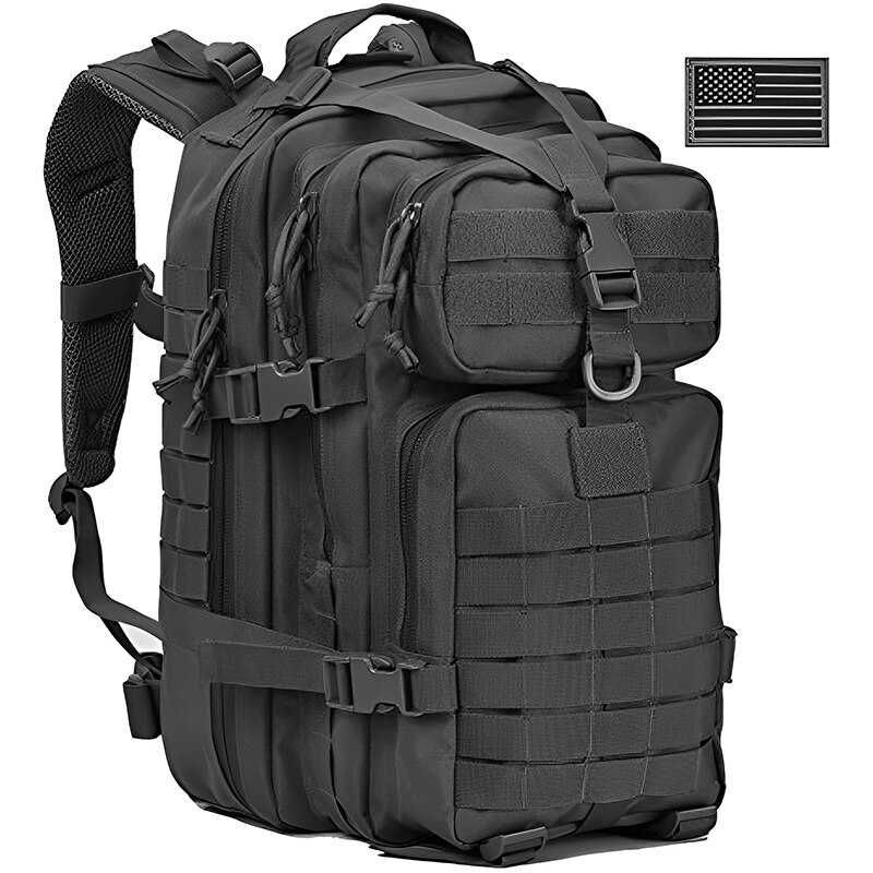 Рюкзак тактичний  W1-Acu / W1-Black 38L  military tactical