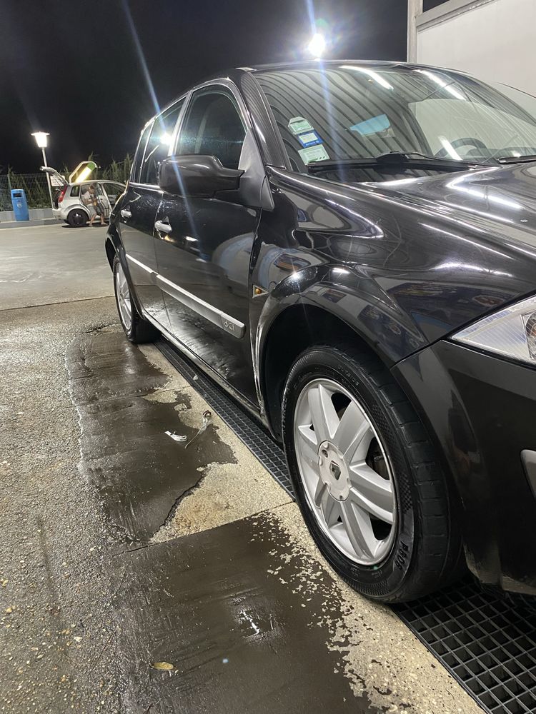 Renault Megane 2004 1.5 Dci