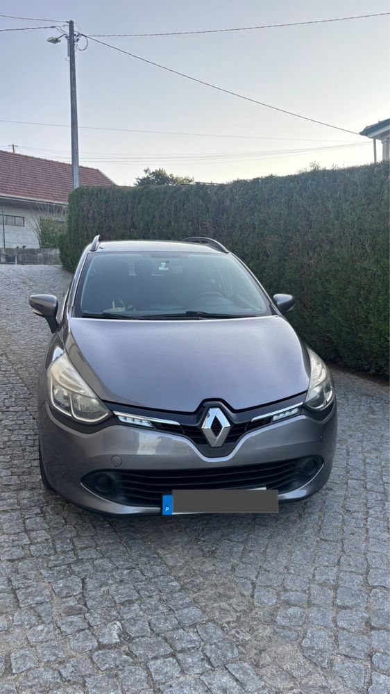 Renault Clio 1.5 dC 2016 preco negociavel