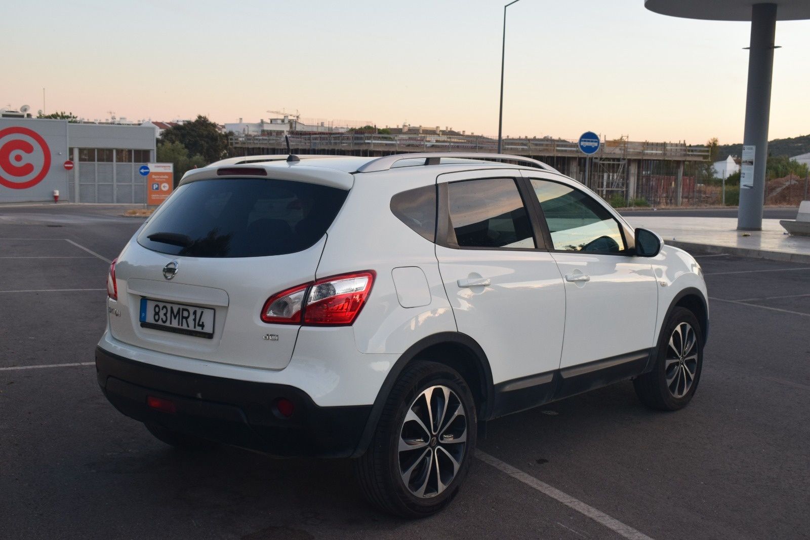 Nissan Qashqai 1.5 DCI Tekna Sport 18