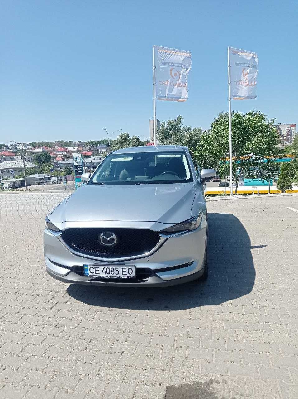 Mazda CX-5 2018 Grand Turing