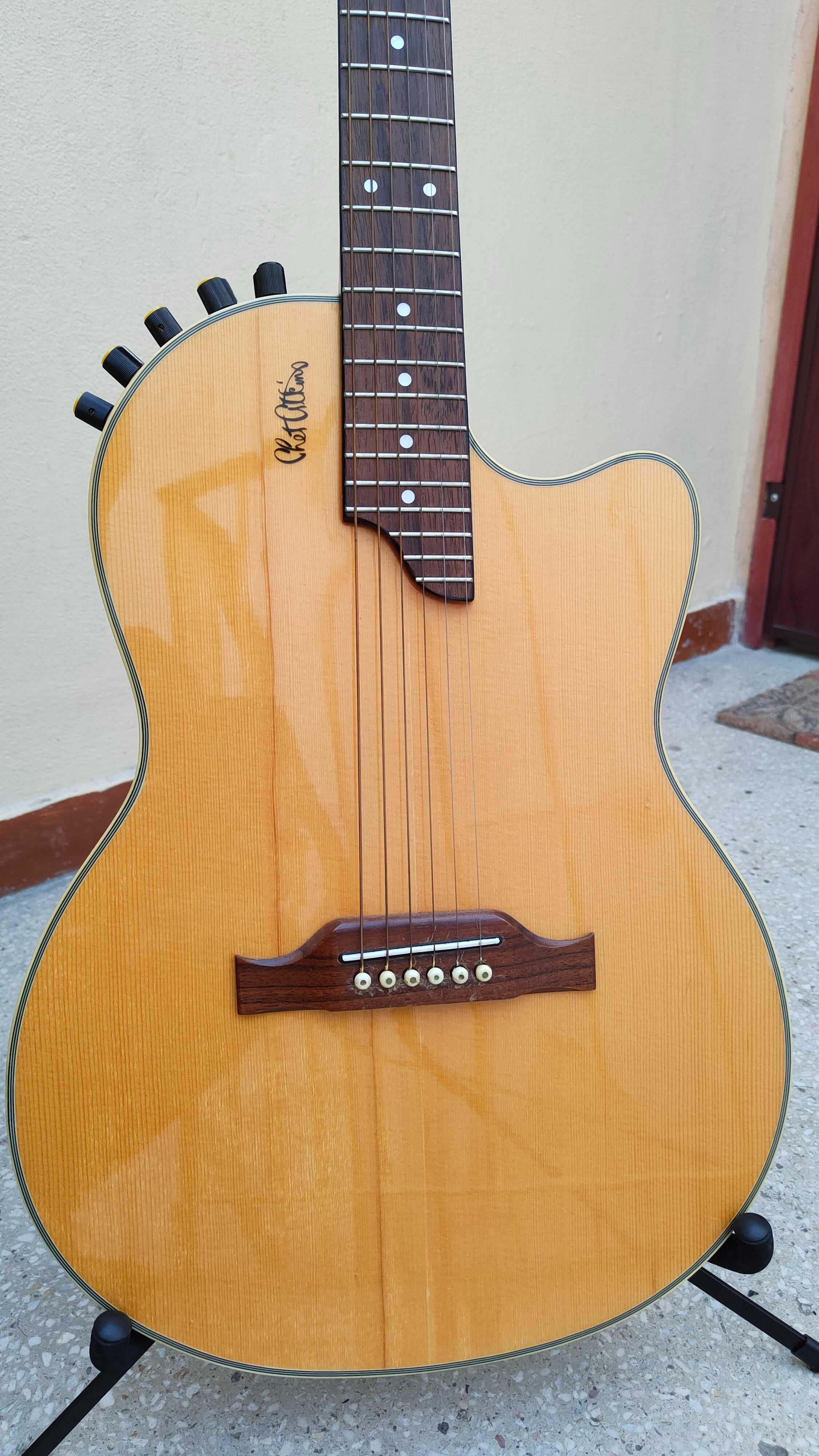 Gitara Epiphone Chet Atkins Korea 1999