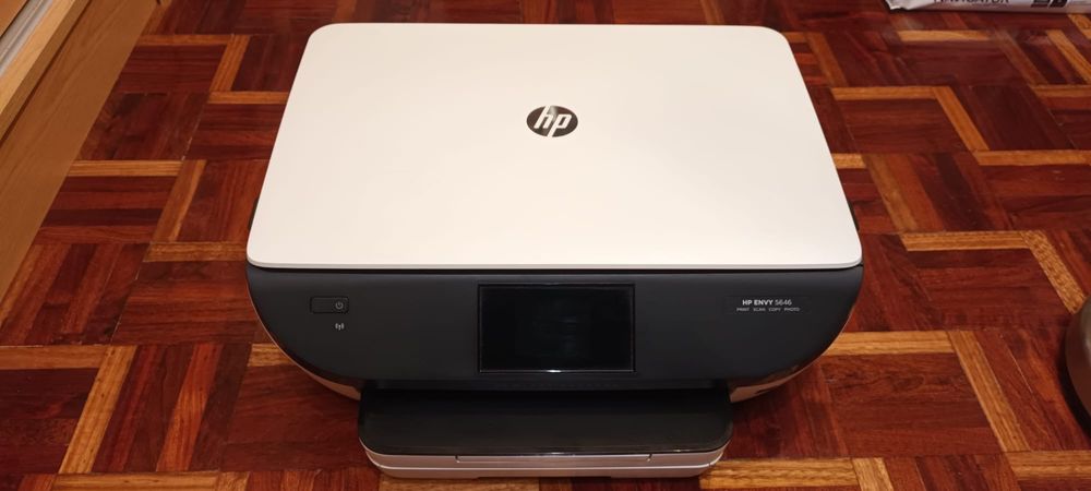 Impressora multifunções HP 5646