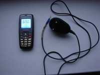 Мобильный телефон Samsung C140 рабочий, отличное состояние, с зарядным