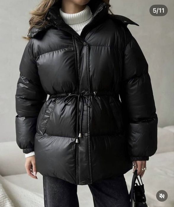 Продам куртку пуфер