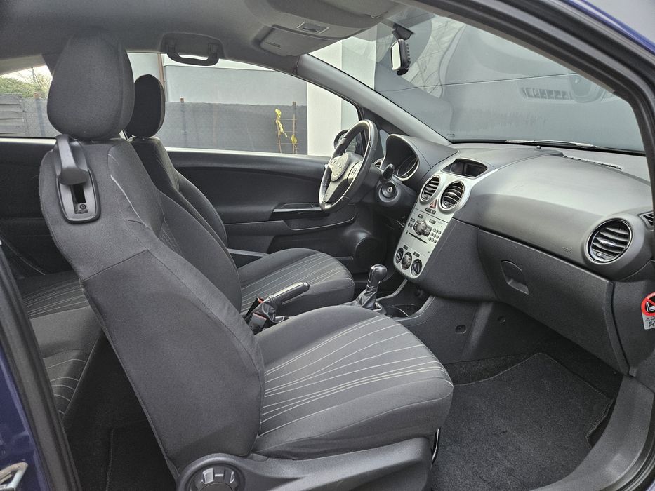 Opel Corsa D# 2010 # 1.4 benzyna # Pełny AUTOMAT # Klima # Zarej PL