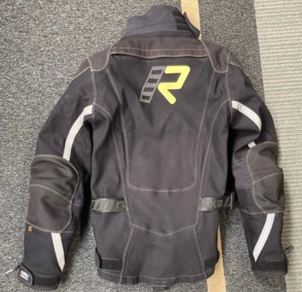 Kombinezon Rukka Randroid Gore-Tex rozmiar 50 2PC