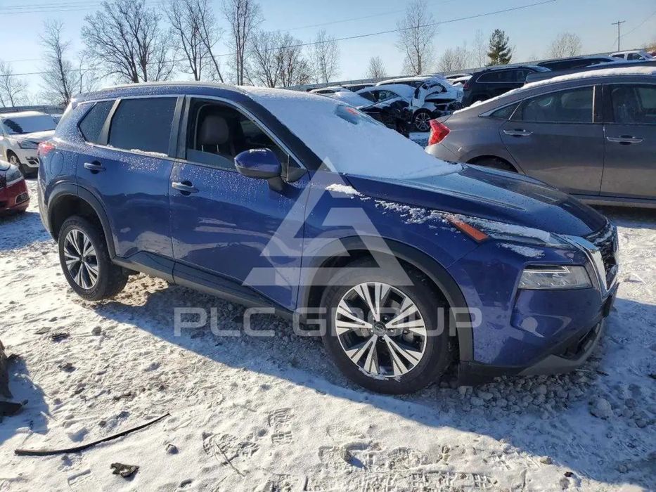 Разборка Розборка Nissan Rogue T33 Бензин 1.5 USA.Розборка Нисан Рог
