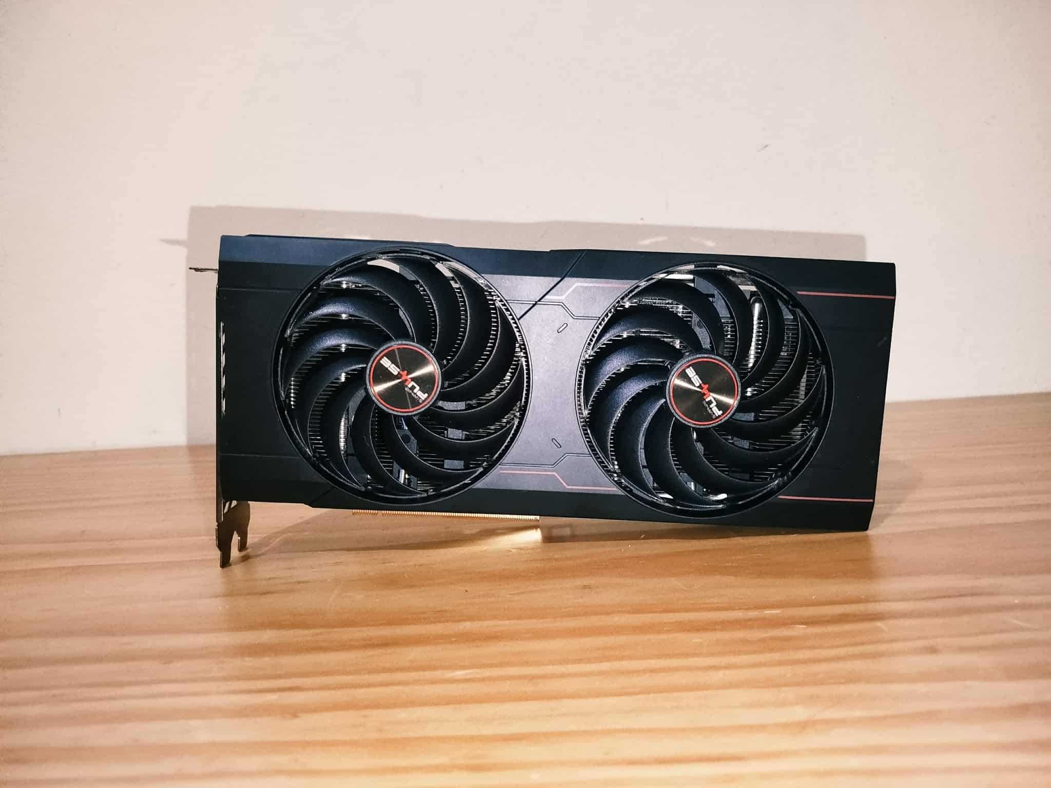 Gráfica RX 6700 XT 12GB