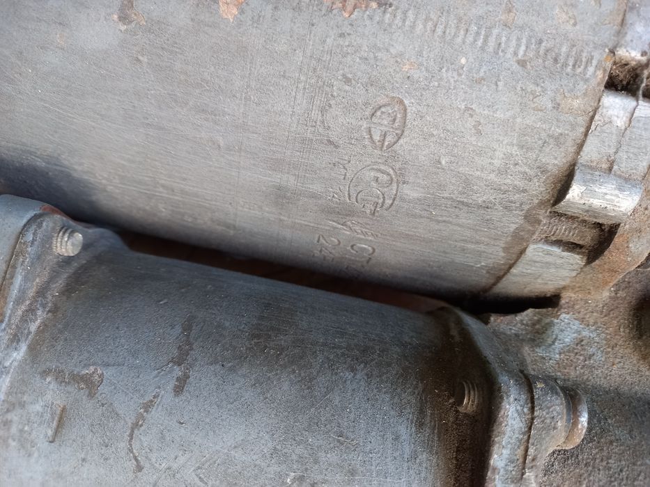 Стартер на камаз