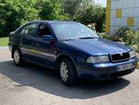 Skoda octavia 1.6 mpi