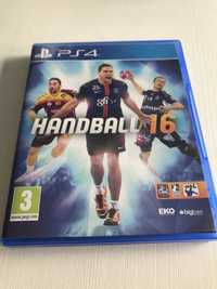 Handball 16 piłka ręczna jak fifa gra na ps4 gry playstation